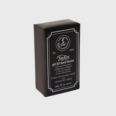 Taylor of Old Bond Street Jermyn Street Collection kúpeľové mydlo 200 g