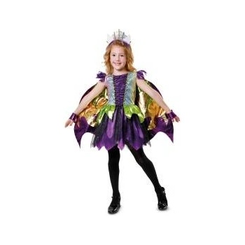 My Other Me Маскировъчен костюм за деца My Other Me Дракон Принцеса (2 Части) Размер 7-9 години