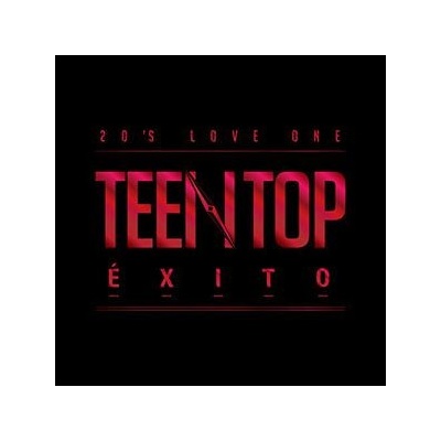 Teen Top - Teen Top Exito CD