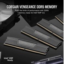 Image 1 of Corsair VENGEANCE 32GB (2x16GB) DDR5 7200MHz CMK32GX5M2X7200C34
