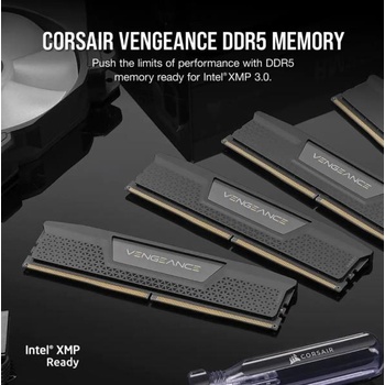Image 1 of Corsair VENGEANCE 32GB (2x16GB) DDR5 7200MHz CMK32GX5M2X7200C34