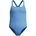 Speedo Детски бански костюм Speedo Kid's Print Medalist One Piece Swimsuit - Periwinkle Blue - размер 116 (EU) (750-2739-0112)