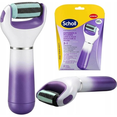 Scholl Expert Care 2-in-1 File & Smooth – Zboží Dáma