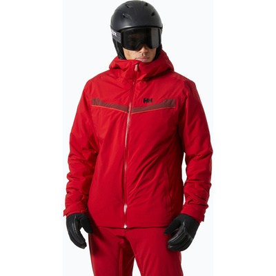 Helly Hansen Мъжко ски яке Helly Hansen Panorama 2.0 Insulated red