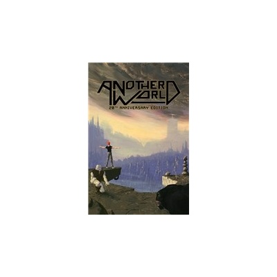 Another World: 20th Anniversary Edition