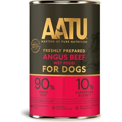 AATU Dog Beef Angus 400 g