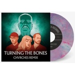 John Carpenter - Remix Split (Marble Swirl) (Pink Clear /Swirl Coloured) (LP) (0843563143636)