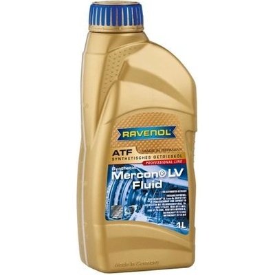 Ravenol ATF Mercon LV Fluid 1 l – Sleviste.cz