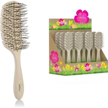 Labor Pro Petalosa Biodegradable Brushes Bio kefa na vlasy