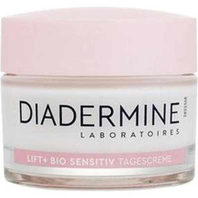 Diadermine Lift+ Bio Sensitiv Anti-Age Day Cream хидратиращ крем против стареене унисекс 50 мл