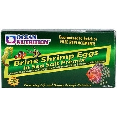 Ocean Nutrition Artemie Brine Shrimp Pre-Mix 50 g