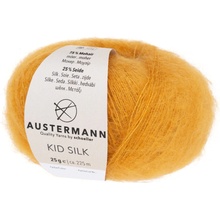 Pletací příze Austermann Kid Silk Barva: 26 CURRY