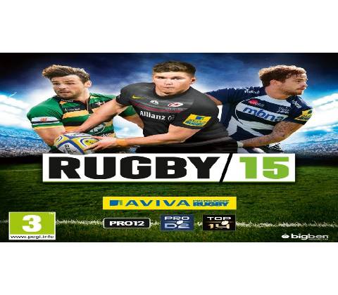 Rugby 15