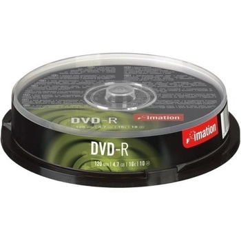 Imation DVD-R 4,7GB 16x, spindle, 10ks (21978)