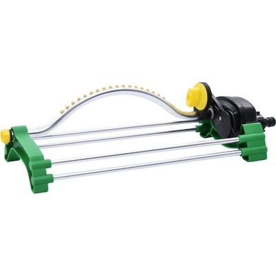 vidaXL Otočný s 18 tryskami 48612