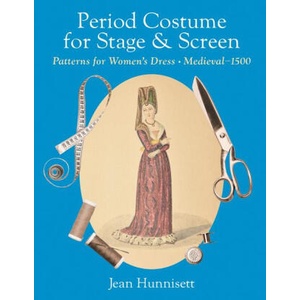 Period Costume for Stage & Screen | Kathryn Turner (ISBN: 9781648374234)