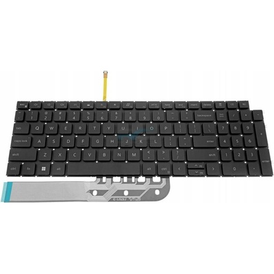 Klávesnice DELL VOSTRO 5510 5515 / BLK LED