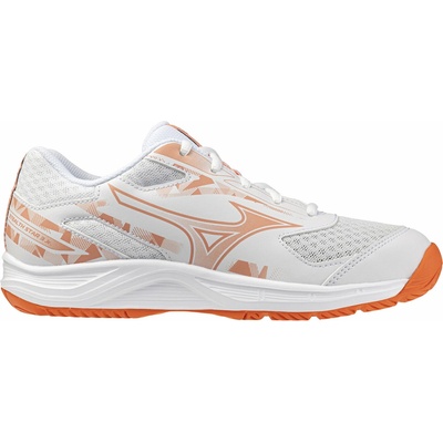 Mizuno STEALTH STAR 3 Jr. White/Desert Flower