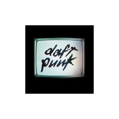 Daft Punk - Human After All Vinyl LP