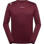 La Sportiva Мъжка спортна тениска La Sportiva Tour Longsleeve Sport shirt - Redwood - размер M (216-6451-0312)