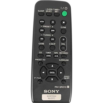 GENERAL SONY RM-SR210 - съвместимо дистанционно управление на марката General (RM-SR210)