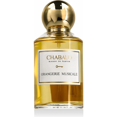 Chabaud Orangerie Musicale parfémovaná voda unisex 100 ml tester
