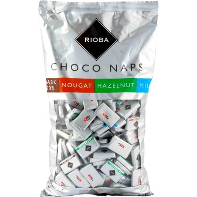Rioba Mini čokoládky Choco 1 kg