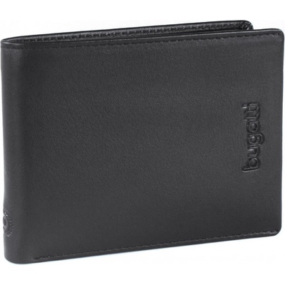 Bugatti Pánská Vertice flap 493183 01 černá