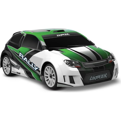 Traxxas Rally 4WD RTR zelená 1:18