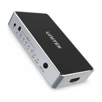 Unitek HDMI signal switch 1.4b 5 IN-1 OUT 4K