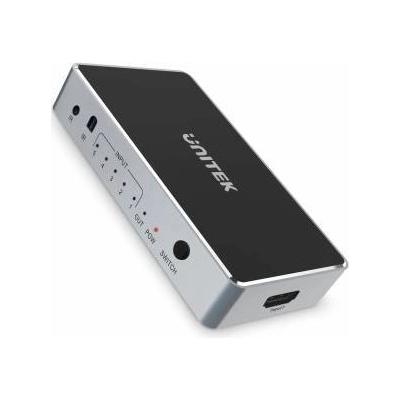 Unitek HDMI signal switch 1.4b 5 IN-1 OUT 4K
