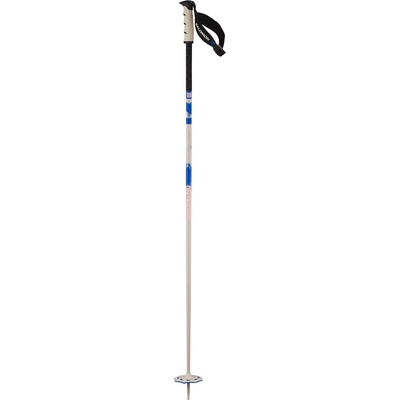Salomon Ски щеки Salomon Steep Pro S3 Ski poles - Rainy Day / Race Blue - размер 105 cm (419-0563-0212)