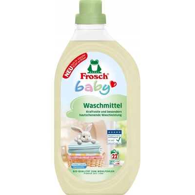 Frosch Baby Hypoalergenní Gel na Praní 1,5l