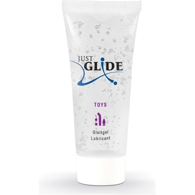 Just Glide Toy Lube 20 ml