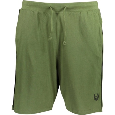 Gian marco venturi Къси панталони gian marco venturi, Цвят Зелено (AU00917-GOFFREDO_VERDE_MILITARY-GREEN)