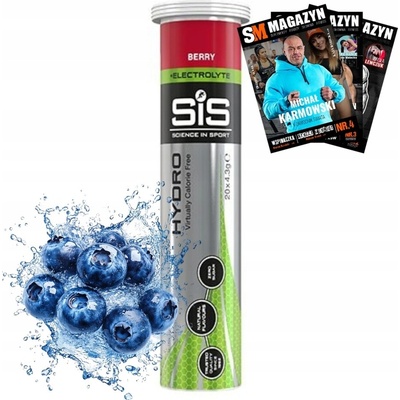 SIS Go Hydros 4 g 20 ks