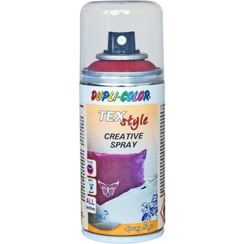 Motip Dupli Color TexStyle sprej na textil 150 ml Červená