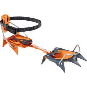 Skylotec Котки Skylotec Raide Light Crampons - Grey / Orange - размер Automatic Sling (405-0276-0111)