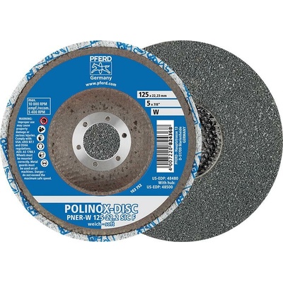 Polinox Brusný kotouč 125 mm 44690713