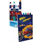 KIDS Цветни химикали Spiderman- 6 цвята (SP50058)