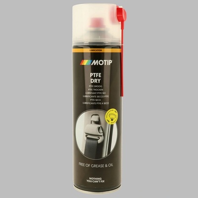 Motip PTFE Suché mazivo 500 ml – Hledejceny.cz