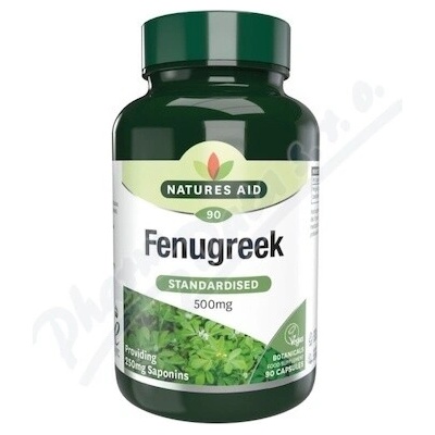 Pískavice řecké seno 500mg 90 kapsúl