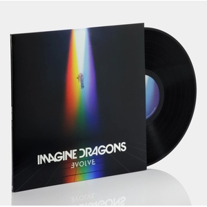 Universal Imagine Dragons: Evolve - Vinyl (LP) (018219)