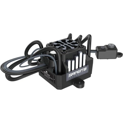 Spektrum regulátor striedavý Smart Firma 120A Black Edition 3-4S