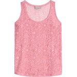 Royal Robbins Дамски потник с широка презрамка Royal Robbins Women's Featherweight Tank Tank top - Orchid Htr Sunburst Pt - размер XS (916-6723-0511)