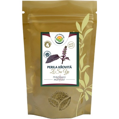 Salvia Paradise Perila křovitá list mletý 100 g