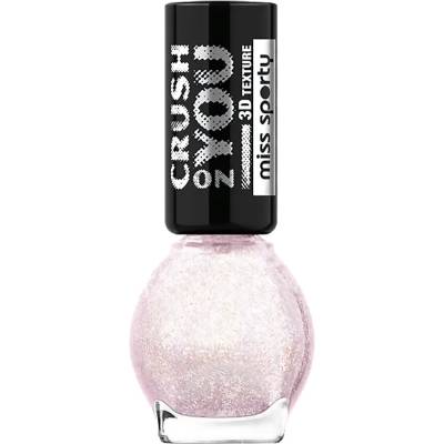 Miss Sporty Crush On You lak na nehty 064 7 ml