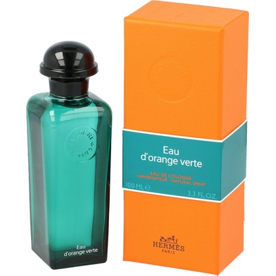 Hermès Eau D'Orange Verte kolínská voda unisex 100 ml