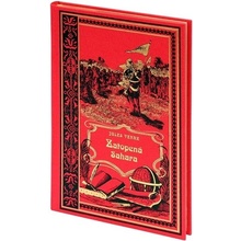Zatopená Sahara - Jules Verne