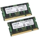 Crucial SODIMM DDR2 4GB KIT 667MHz CL5 CT2KIT25664AC667